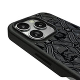 Star Wars Dark Side Pattern MagSafe Compatible Phone Case for Apple iPhone