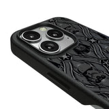 Star Wars Dark Side Pattern MagSafe Compatible Phone Case for Apple iPhone