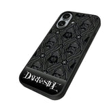 Star Wars Dark Side Pattern MagSafe Compatible Phone Case for Apple iPhone