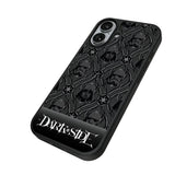 Star Wars Dark Side Pattern MagSafe Compatible Phone Case for Apple iPhone