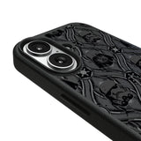 Star Wars Dark Side Pattern MagSafe Compatible Phone Case for Apple iPhone