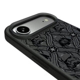 Star Wars Dark Side Pattern MagSafe Compatible Phone Case for Apple iPhone