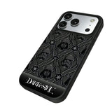 Star Wars Dark Side Pattern MagSafe Compatible Phone Case for Apple iPhone
