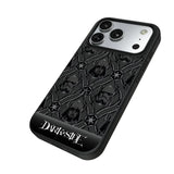 Star Wars Dark Side Pattern MagSafe Compatible Phone Case for Apple iPhone