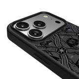 Star Wars Dark Side Pattern MagSafe Compatible Phone Case for Apple iPhone