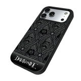 Star Wars Dark Side Pattern MagSafe Compatible Phone Case for Apple iPhone