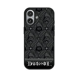 Star Wars Dark Side Pattern MagSafe Compatible Phone Case for Apple iPhone