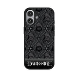 Star Wars Dark Side Pattern MagSafe Compatible Phone Case for Apple iPhone