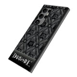 Star Wars Dark Side Pattern MagSafe Compatible Phone Case for Samsung Galaxy