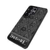 Star Wars Dark Side Pattern MagSafe Compatible Phone Case for Samsung Galaxy