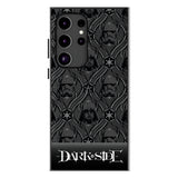 Star Wars Dark Side Pattern MagSafe Compatible Phone Case for Samsung Galaxy
