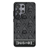 Star Wars Dark Side Pattern MagSafe Compatible Phone Case for Samsung Galaxy