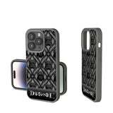 Star Wars Dark Side Pattern Soft Touch Phone Case for Apple iPhone