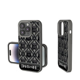 Star Wars Dark Side Pattern Soft Touch Phone Case for Apple iPhone