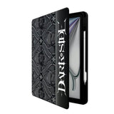 Star Wars Dark Side Pattern Tablet Case for Apple iPad