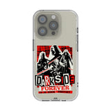 Star Wars Dark Side Ransom Clear Phone Case for Apple iPhone