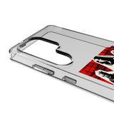 Star Wars Dark Side Ransom Clear Phone Case for Samsung Galaxy