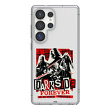 Star Wars Dark Side Ransom Clear Phone Case for Samsung Galaxy