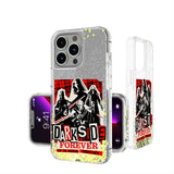 Star Wars Dark Side Ransom Glitter Phone Case for Apple iPhone
