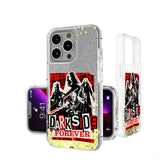 Star Wars Dark Side Ransom Glitter Phone Case for Apple iPhone