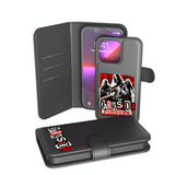 Star Wars Dark Side Ransom Wallet Phone Case for Apple iPhone
