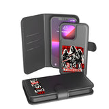 Star Wars Dark Side Ransom Wallet Phone Case for Apple iPhone