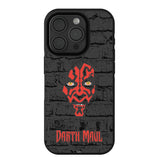Star Wars Darth Maul Iconic Bump Phone Case for Apple iPhone