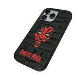 Star Wars Darth Maul Iconic MagSafe Compatible Phone Case for Apple iPhone