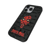 Star Wars Darth Maul Iconic MagSafe Compatible Phone Case for Apple iPhone