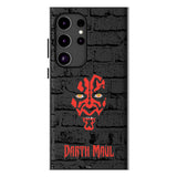 Star Wars Darth Maul Iconic MagSafe Compatible Phone Case for Samsung Galaxy