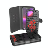 Star Wars Darth Maul Iconic Wallet Phone Case for Apple iPhone