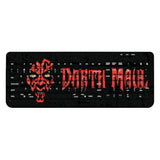 Star Wars Darth Maul Iconic Wireless USB Keyboard