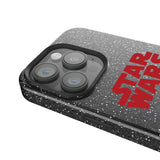 Star Wars Darth Vader Color Block Black Bling Phone Case for Apple iPhone