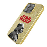 Star Wars Darth Vader Color Block Bling Phone Case for Apple iPhone