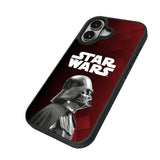 Star Wars Darth Vader Color Block Bump Phone Case for Apple iPhone