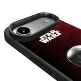 Star Wars Darth Vader Color Block Bump Phone Case for Apple iPhone