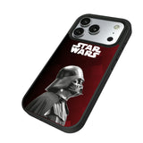 Star Wars Darth Vader Color Block Bump Phone Case for Apple iPhone