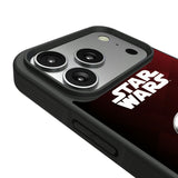 Star Wars Darth Vader Color Block Bump Phone Case for Apple iPhone