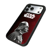 Star Wars Darth Vader Color Block Bump Phone Case for Apple iPhone