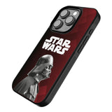 Star Wars Darth Vader Color Block Bump Phone Case for Apple iPhone