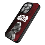 Star Wars Darth Vader Color Block Bump Phone Case for Apple iPhone