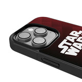 Star Wars Darth Vader Color Block Bump Phone Case for Apple iPhone