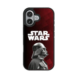 Star Wars Darth Vader Color Block Bump Phone Case for Apple iPhone