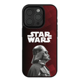Star Wars Darth Vader Color Block Bump Phone Case for Apple iPhone