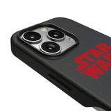 Star Wars Darth Vader Color Block MagSafe Compatible Phone Case for Apple iPhone