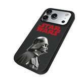 Star Wars Darth Vader Color Block MagSafe Compatible Phone Case for Apple iPhone