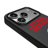 Star Wars Darth Vader Color Block MagSafe Compatible Phone Case for Apple iPhone