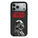 Star Wars Darth Vader Color Block MagSafe Compatible Phone Case for Apple iPhone
