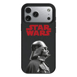 Star Wars Darth Vader Color Block MagSafe Compatible Phone Case for Apple iPhone