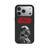 Star Wars Darth Vader Color Block MagSafe Compatible Phone Case for Apple iPhone